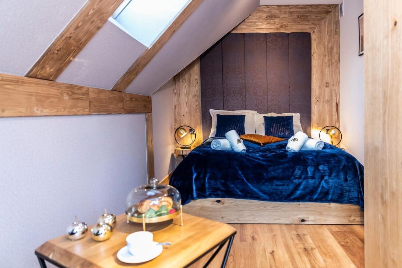 Nowy Apartament Z Widokiem Na Giewont Sun &Spa Lägenhet Kościelisko Exteriör bild