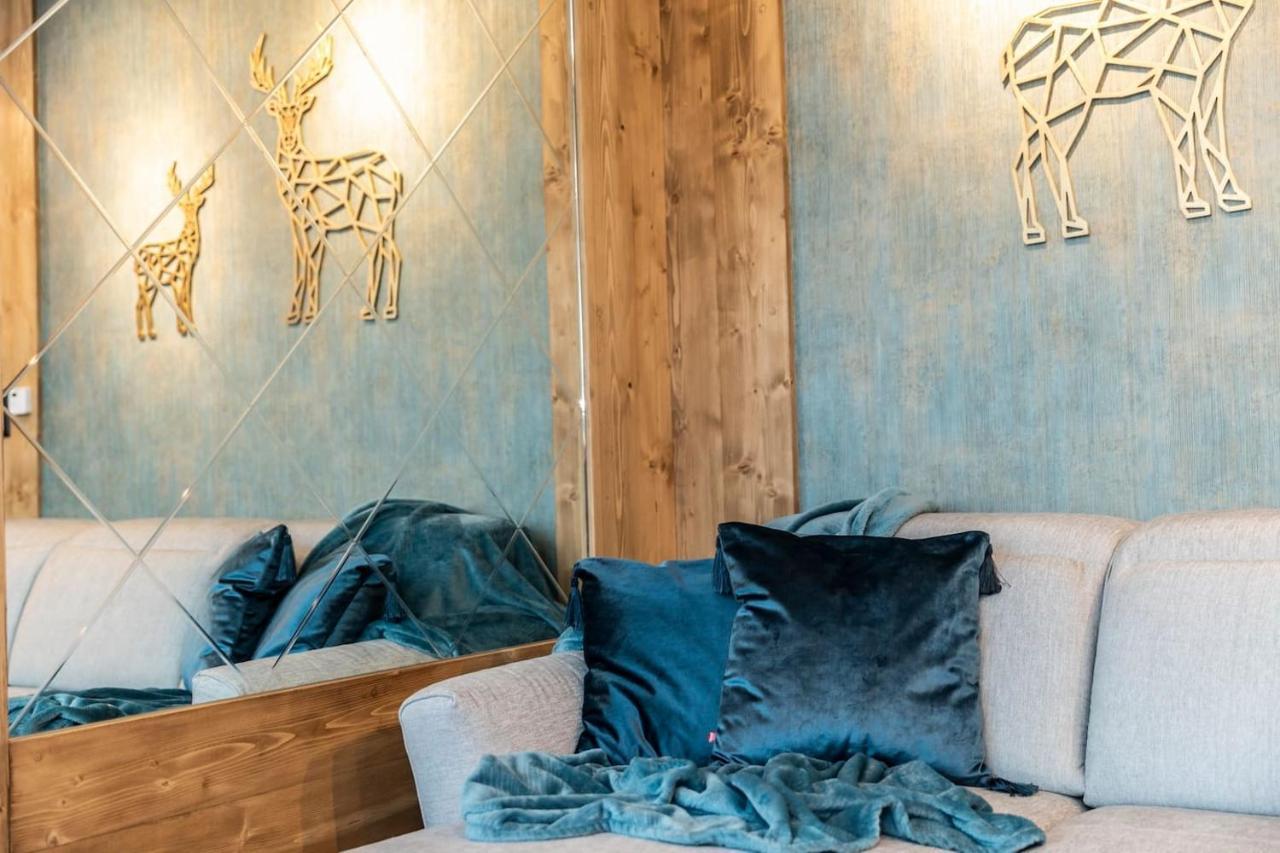 Nowy Apartament Z Widokiem Na Giewont Sun &Spa Lägenhet Kościelisko Exteriör bild