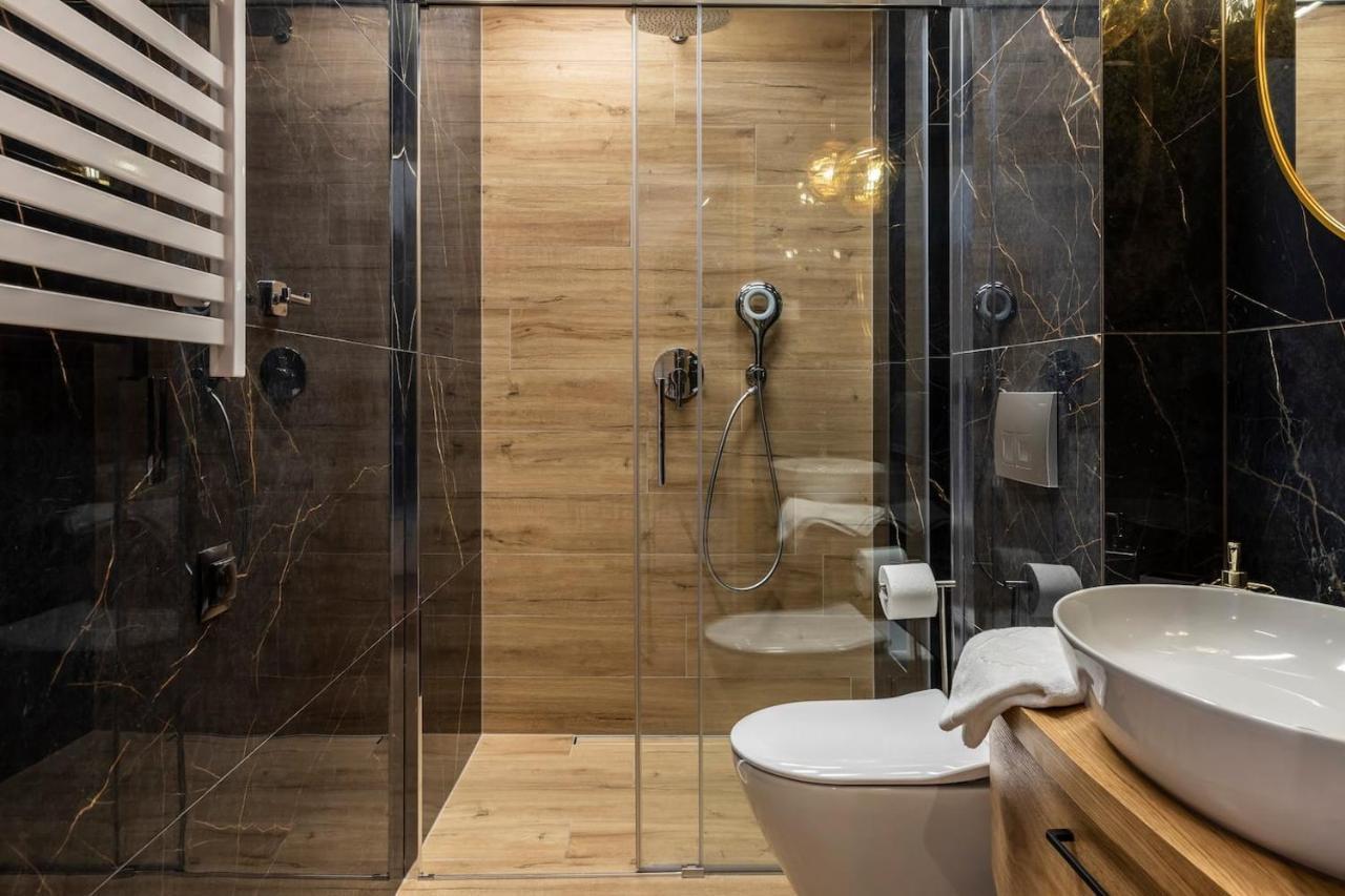 Nowy Apartament Z Widokiem Na Giewont Sun &Spa Lägenhet Kościelisko Exteriör bild