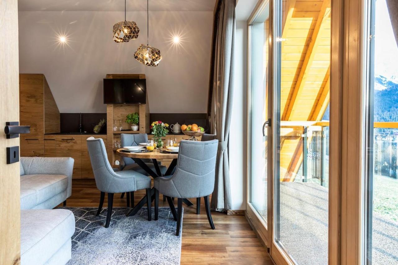 Nowy Apartament Z Widokiem Na Giewont Sun &Spa Lägenhet Kościelisko Exteriör bild